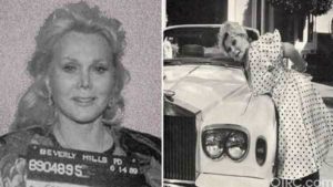 Rolls-Royce Silver Cloud Zsa Zsa Gabor archief