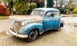 Opel Olympia buiten