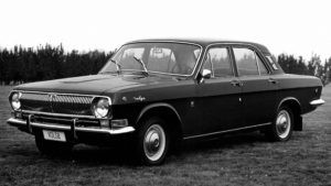 Russische klassiekers Volga GAZ