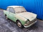 DAF 750 DAFFODIL voorkant