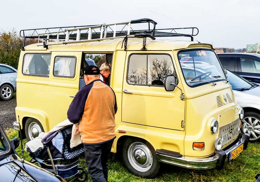 Renault Estafette