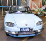 Panhard 24 CT Coupé