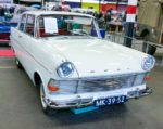 Opel Rekord P2