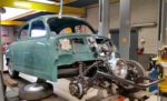 Panhard PL 17 voorkant