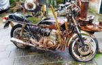 Honda CB 750 F2
