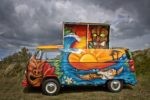 VW Bus - de Tiki bus