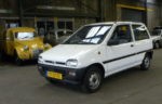 Subaru Mini Jumbo voorkant