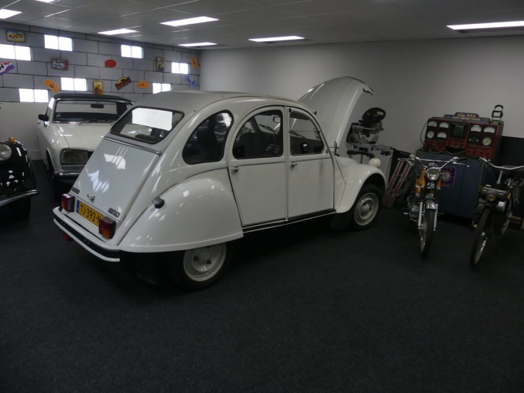 Citroën 2CV