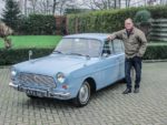 Taunus 12M P4 eigenaar