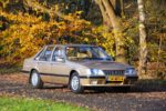 Opel Senator voorkant