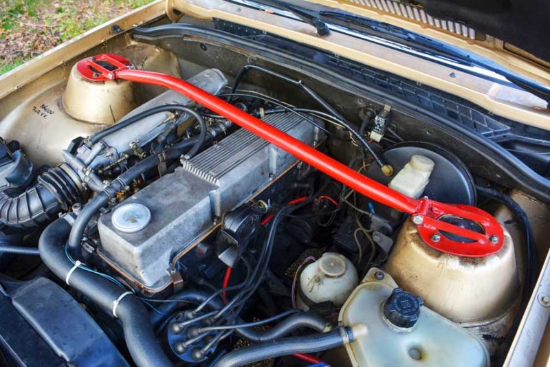 Opel Senator motor
