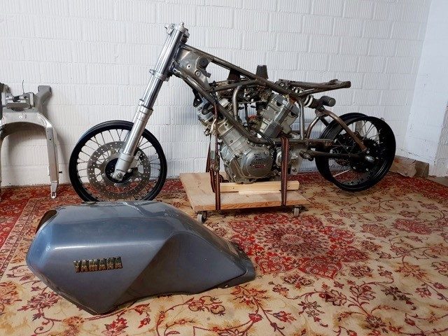 Cees Fick YZ840 Special