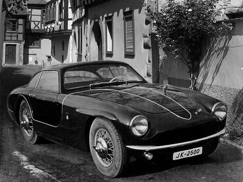 Tatra JK2500