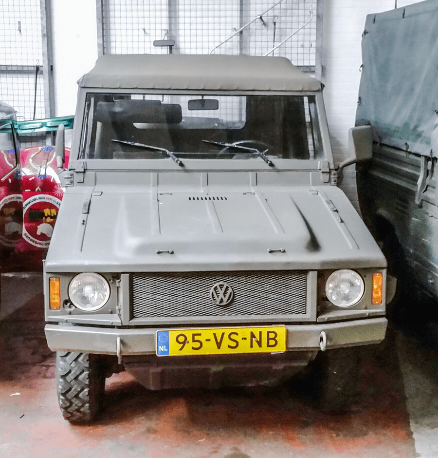 Volkswagen Iltis