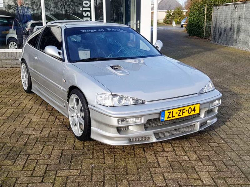 Honda Civic CRX