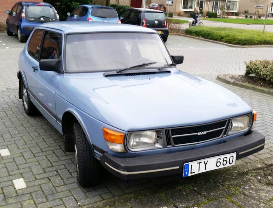 Saab 99 GL