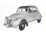Citroën 2CV. De Belgische Eenden - Auto Motor Klassiek