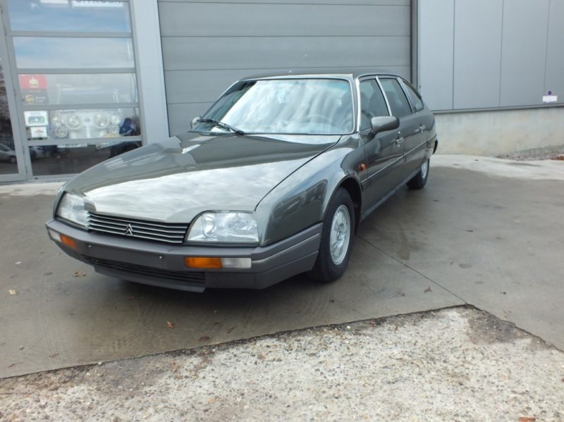 Citroën CX