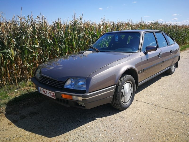 Citroën CX
