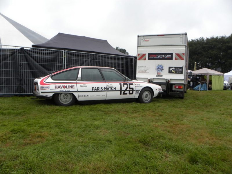 Citroën CX