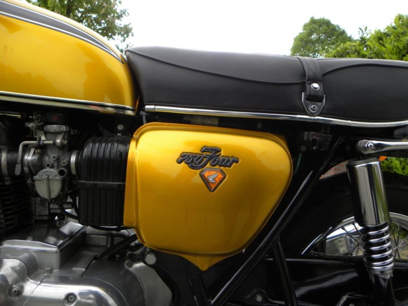 Honda CB 750