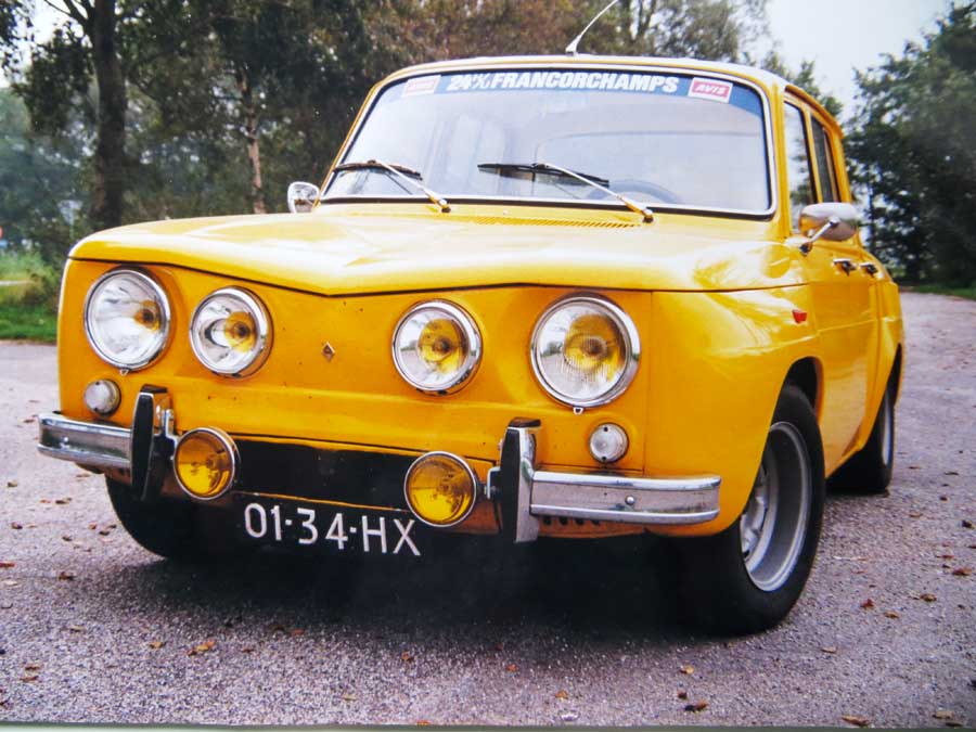 Renault 8