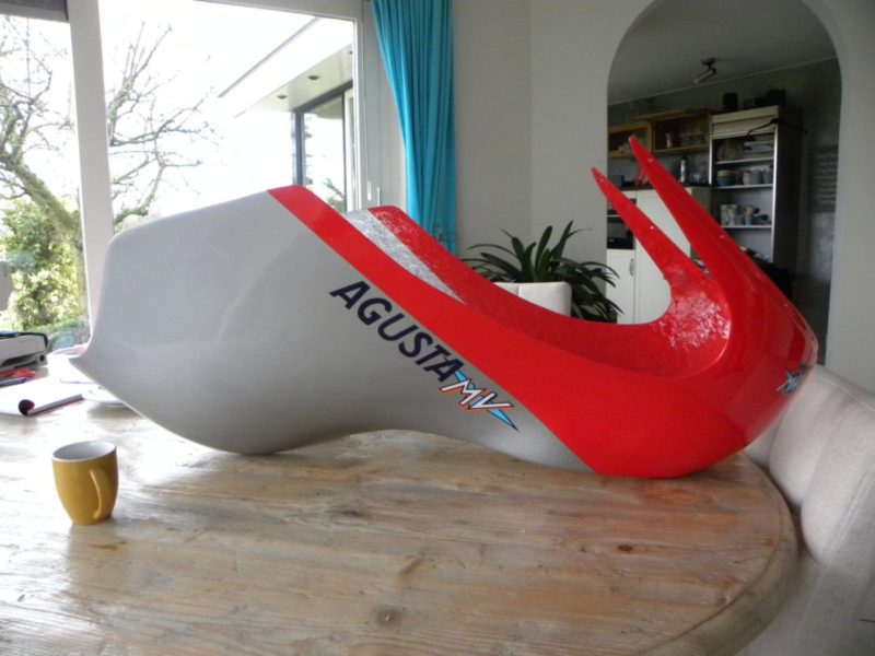 MV Agusta 350 Ipotesi