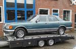 Mercedes-Benz 500 SE