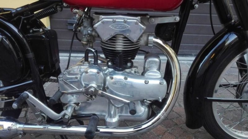 Gilera blok