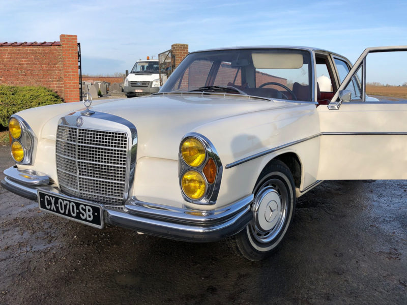 Mercedes-Benz 280 SE W108