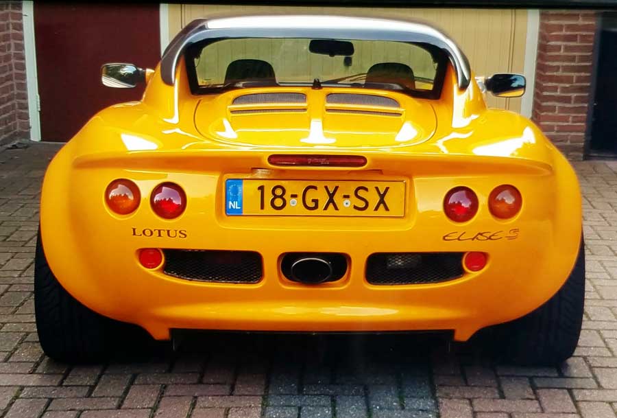 Lotus Elise