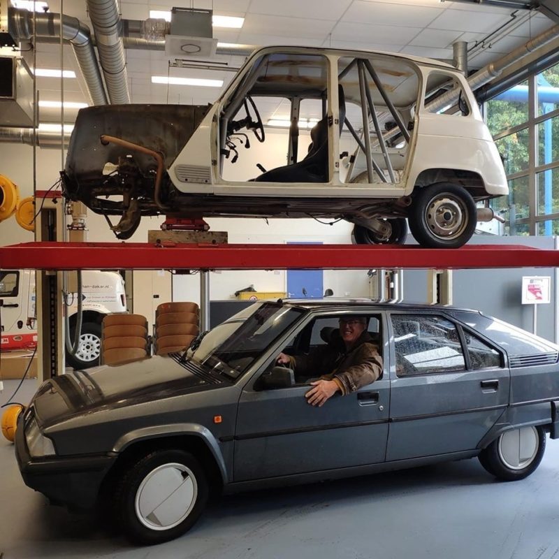 Een columnist heeft alle vrijheid. Altijd - Auto Motor Klassiek