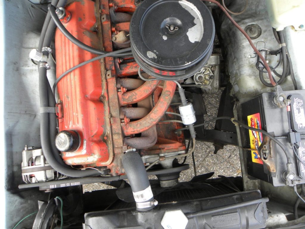 Viertaktmotor, werking en principe
