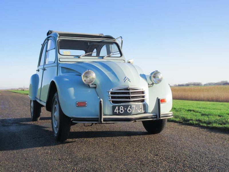 Citroën 2CV AZ