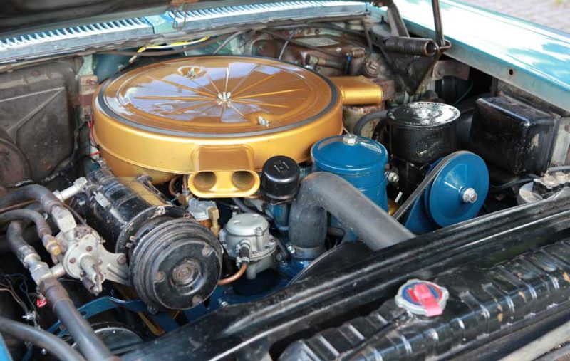 Cadillac Eldorado Seville