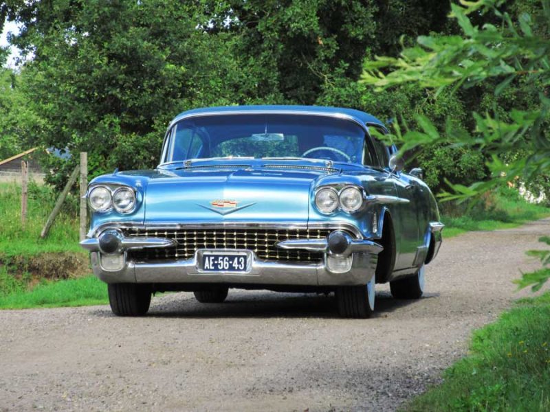 Cadillac Eldorado Seville