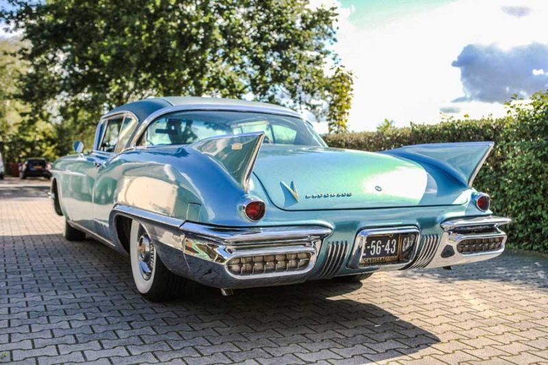 Cadillac Eldorado Seville