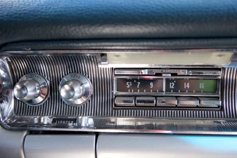 Cadillac Eldorado Seville