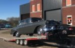 1956 Chevrolet Bel Air. Wat een mooie vondst. Deel 1 - Auto Motor Klassiek