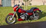 Kawasaki ZL 250 Eliminator - Auto Motor Klassiek