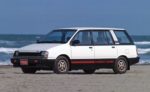 Mitsubishi Space-Wagon