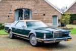 Lincoln Continental Mark V Givenchy