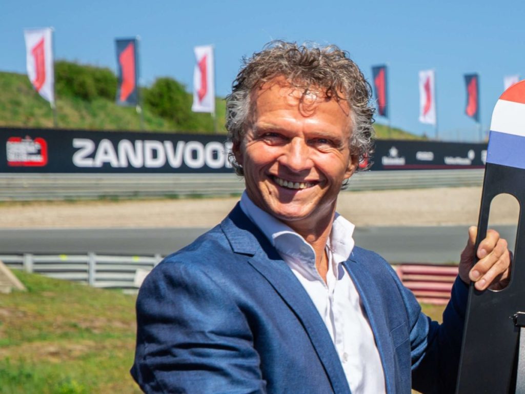 Hulde, Jan Lammers! - Auto Motor Klassiek