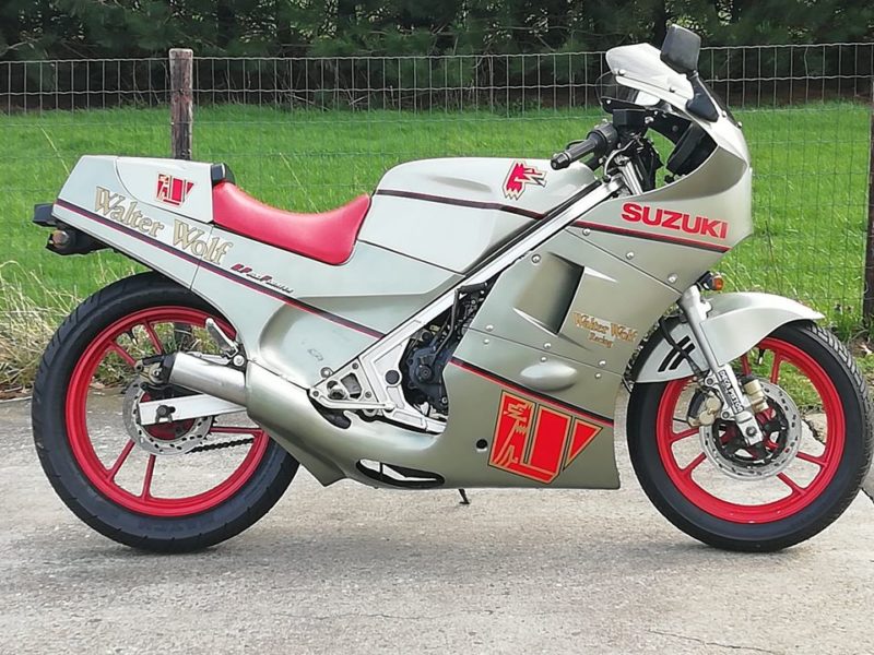 Suzuki RG250