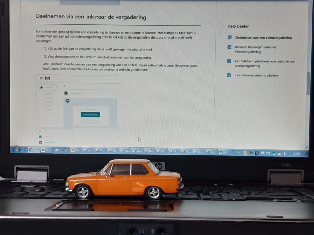 Thuiswerken en nieuwe inzichten in een moeilijke tijd - Auto Motor Klassiek