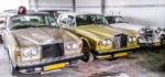 De Rolls-Royce eregalerij van Jan Wolters