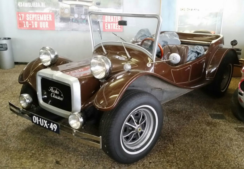Ruska Classica