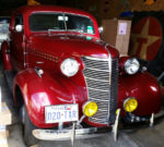 Chevrolet Master de Luxe