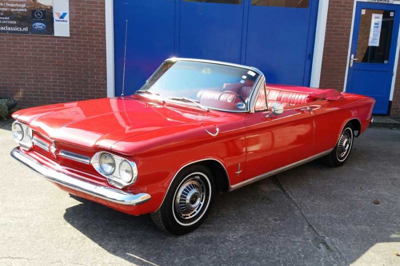 Chevrolet Corvair