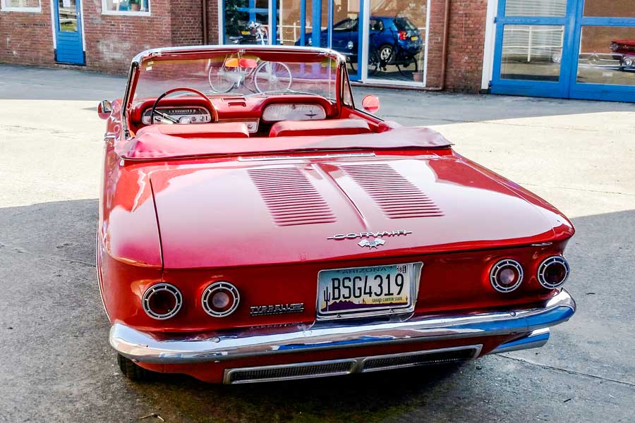 Chevrolet Corvair